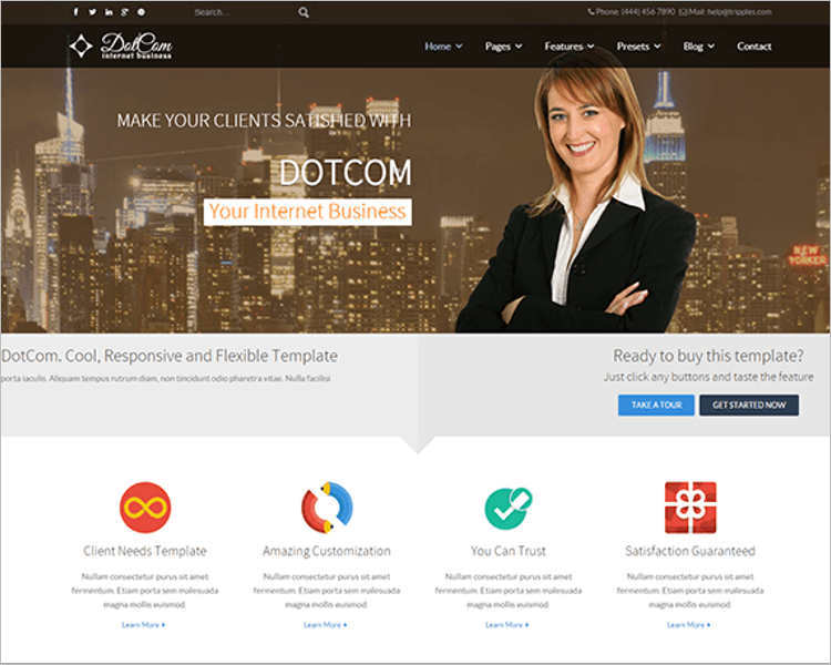 responsive-dotcom-corporate-joomla-template