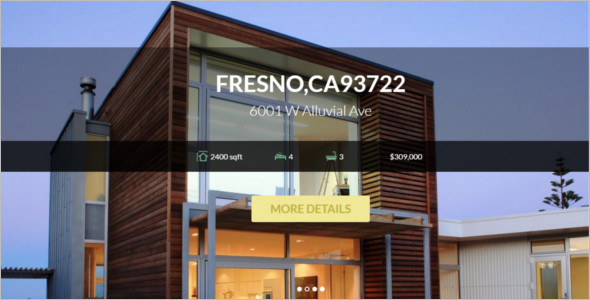 Responsive Premium Real Estate