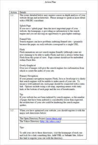 7 SEO Planning Template Free Word Excel PDF Formats 7 SEO Planning Template Free Word Excel PDF Formats