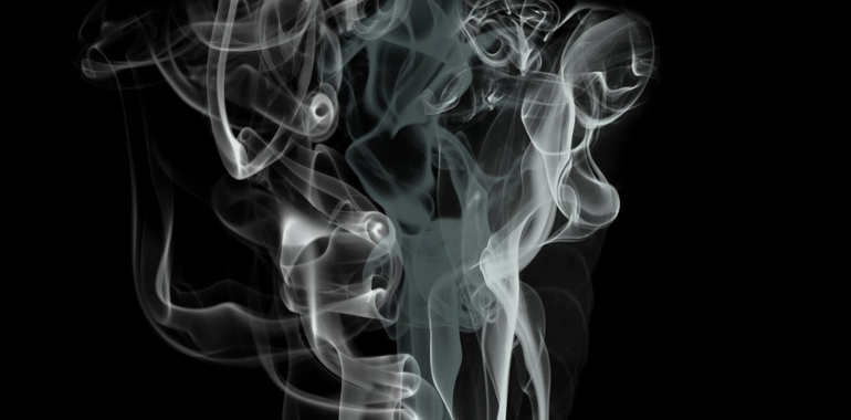 Smoke Art Photography