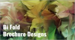 22+ Bi Fold Brochure PSD Templates
