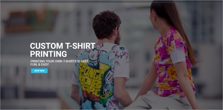 Printshop WordPress Themes