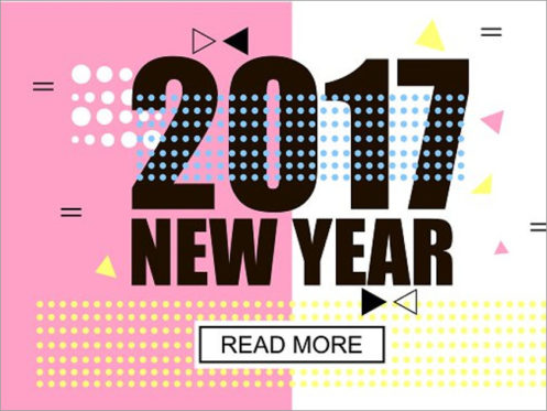 Poster card vector starry background happy template posters use outlet customers wish let 31+ New Year Poster Templates Free Design Ideas