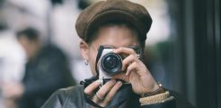 75+  Top Photography Website WordPress Themes