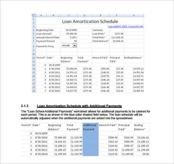 amortization-schedule-templates-document
