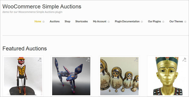 Best Auction WordPress Themes