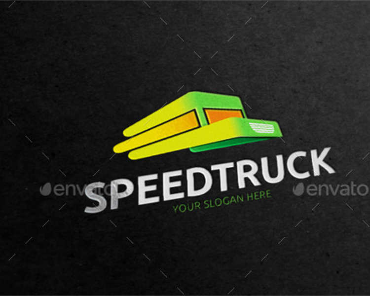 carriage-truck-logo-design