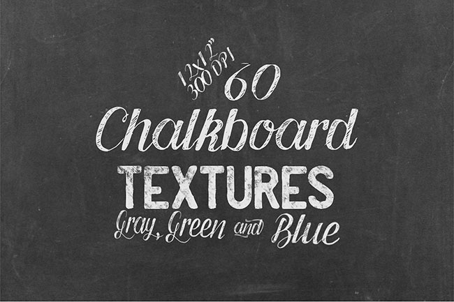 Chalkboard Photoshop Backgrounds