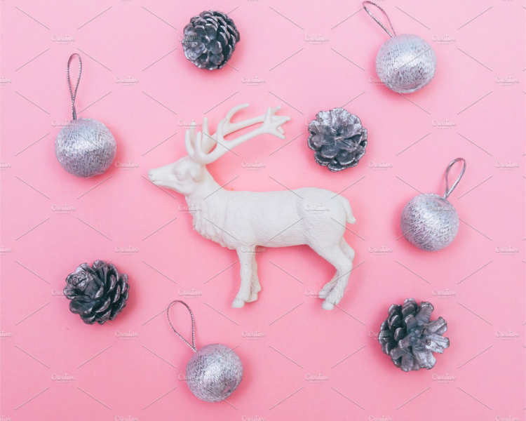Christmas Tree Decoration Objects Designs