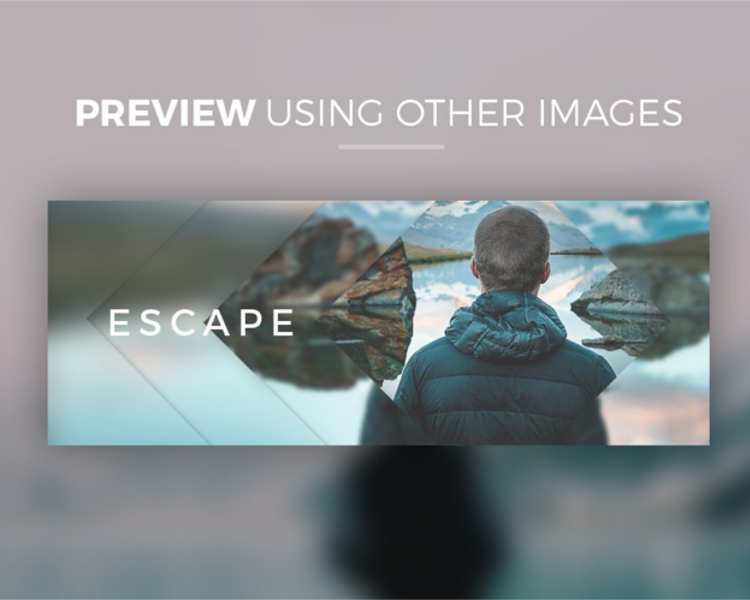 Creative Facebook Cover Template Design
