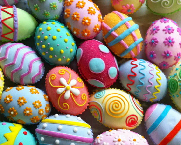 decoration-of-easter-egg-design