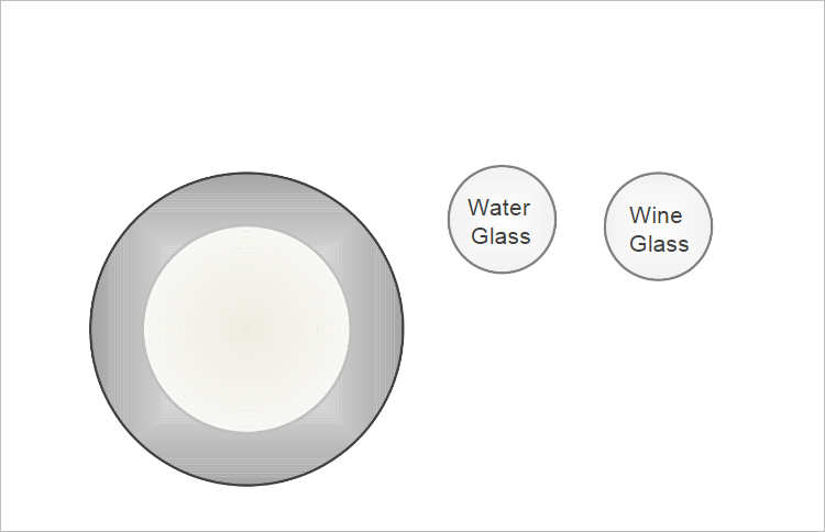 Download Place Setting Template