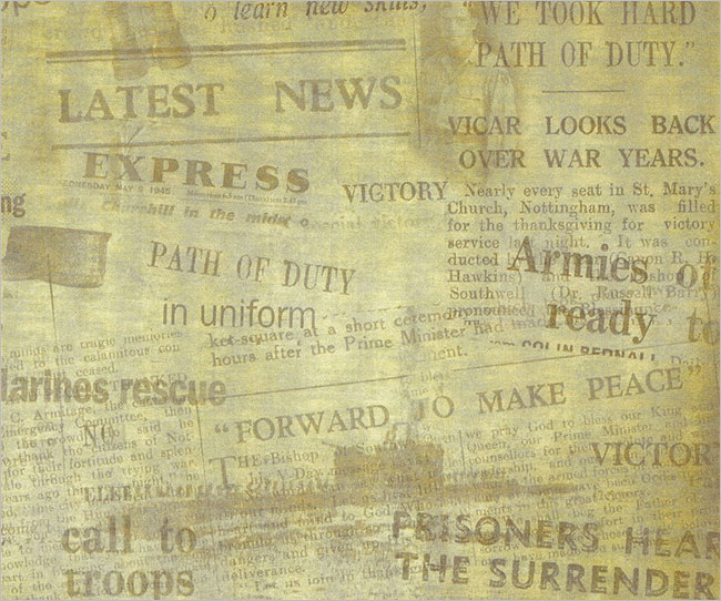 Download newspaper texture Design