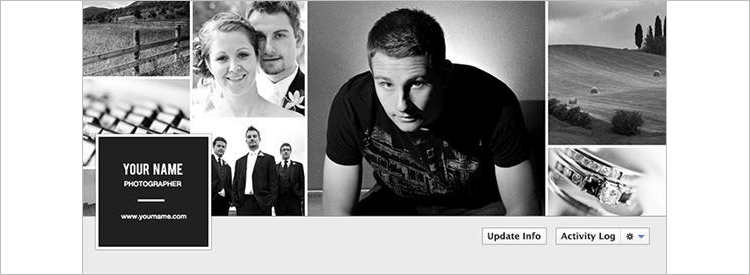 Facebook Timline Photoshop Templates