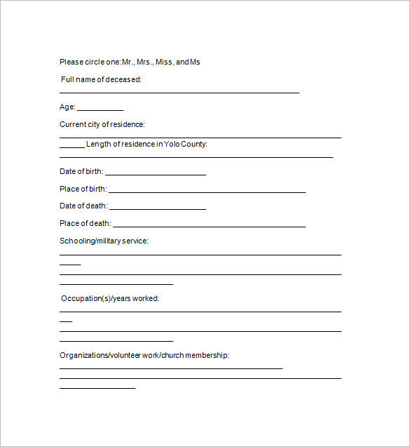 free-funeral-notice-templates