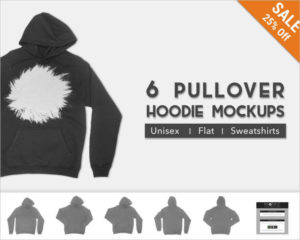 Download 92+ Free Hoodie Mockups PSD Design Templates