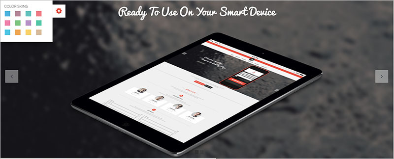 free-startup-landing-page-templates