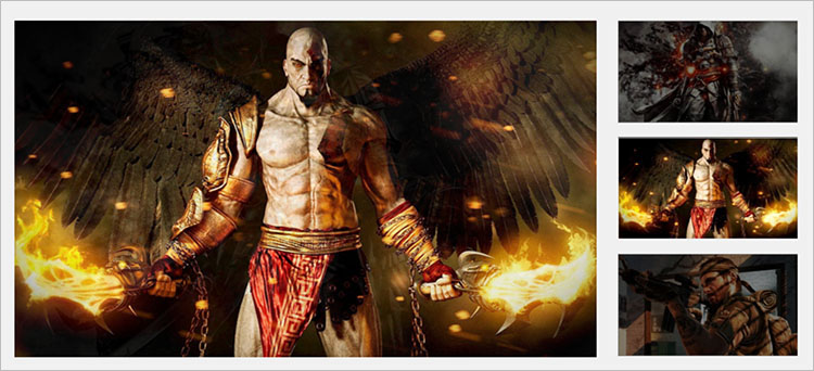 Game Vbulletin Theme Templates