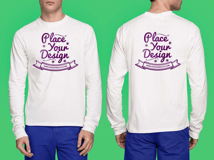 Download 43+ Free PSD T-Shirt Mockups Templates - Creativetemplate