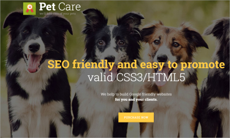 Best WordPress Pet Shop Themes 2017