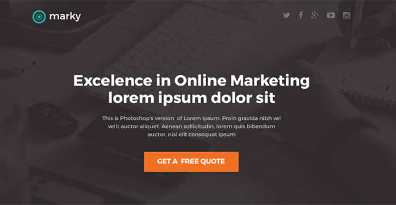 marketing-landing-page-templates