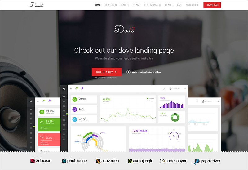 modern-startup-landing-page