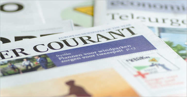 Newspaper Backgrounds