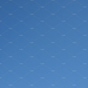 Plain Blue sky Background Design