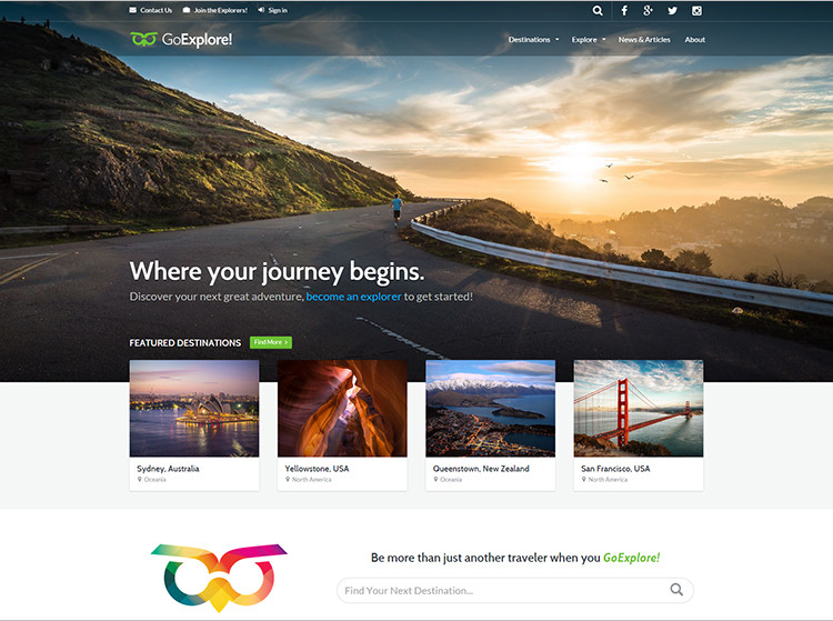 Premium & Responsive WordPress Themes