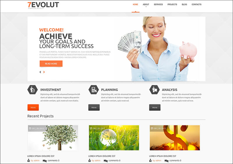 Responsive-Financial-Advisor-WordPress-Theme