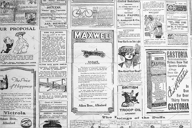 30 Newspaper Textures Free Png Vector Format Download