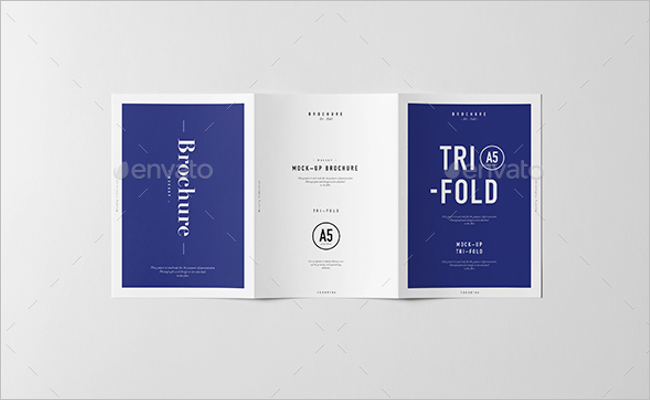 Download 36+ A5 Brochure Mockups PSD Free Download - Creativetemplate