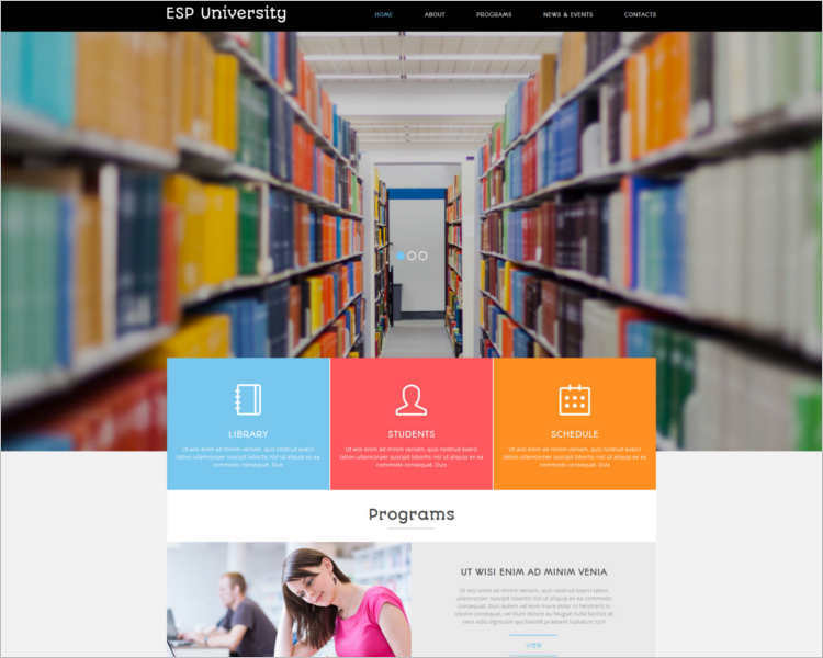 university-education-books-joomla-templates