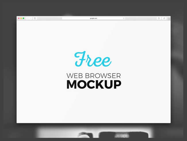 vector-web-browser-psd-mockup