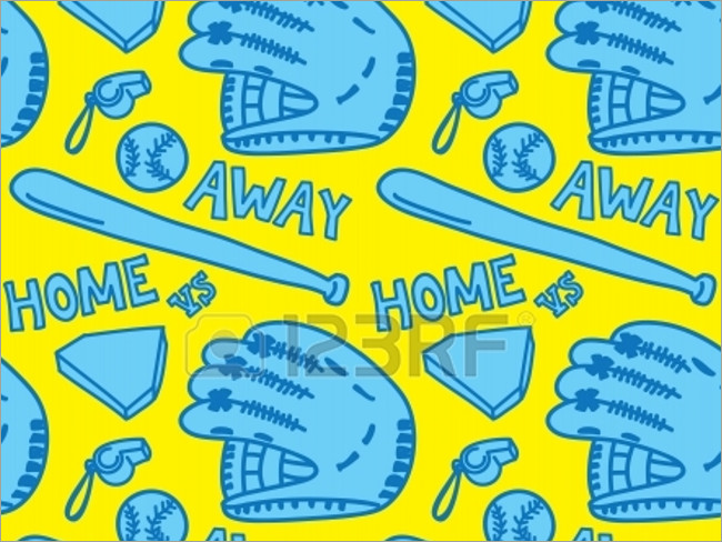 baseball pattern26