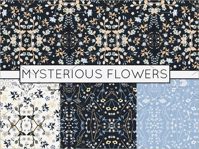dark floral patterns 6