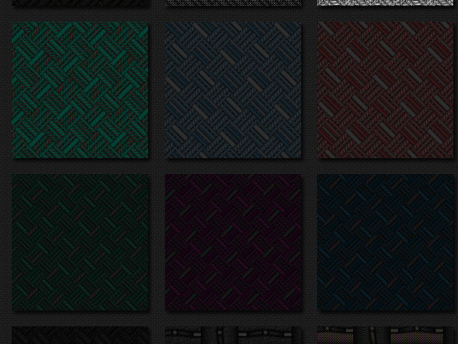 dark photoshop patterns 14