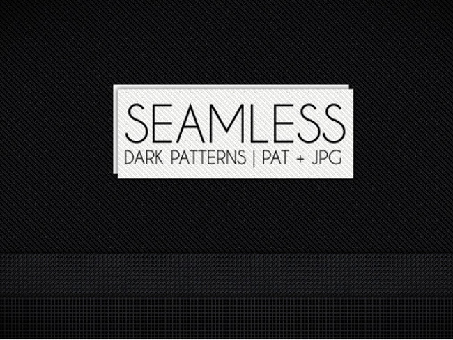 dark photoshop patterns 20