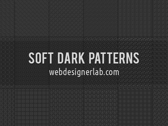 dark photoshop patterns 24
