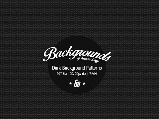 dark photoshop patterns 6
