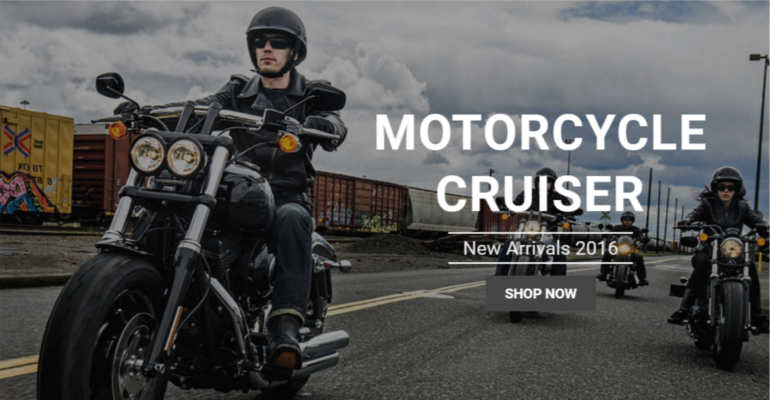 Motorcycle WordPress Themes
