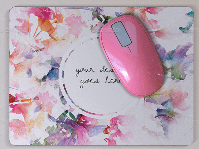 mouse pad mockeup psd 16