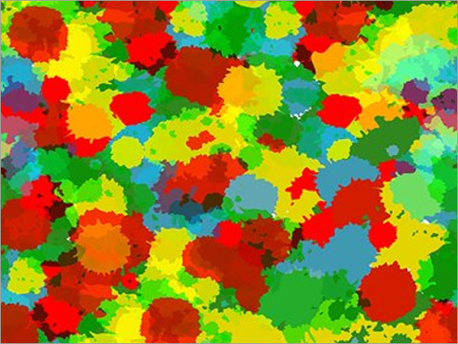 splatter patterns 10
