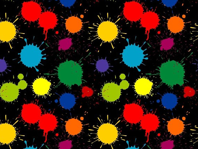 splatter patterns 2