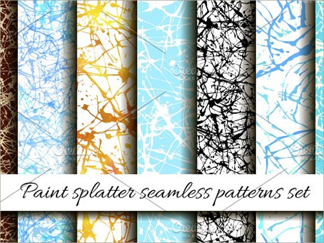 splatter patterns 3