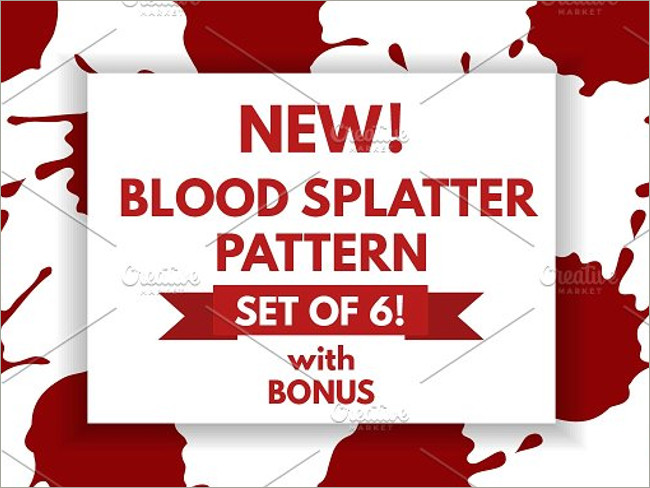 splatter patterns 6