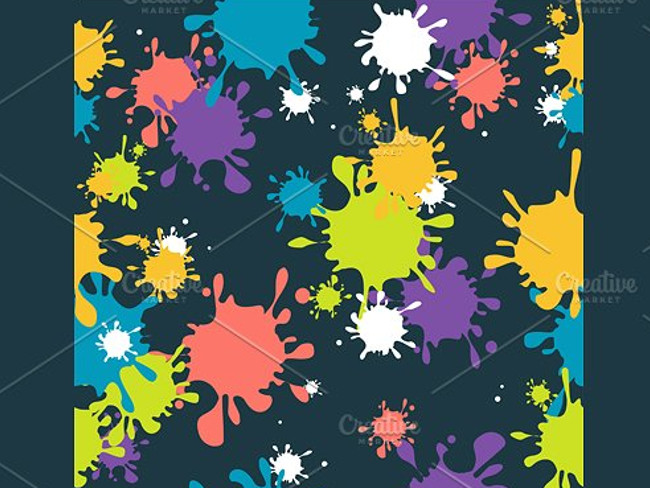 splatter patterns 8