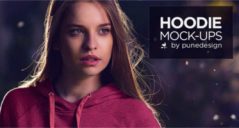 92+ Free Hoodie Mockups PSD