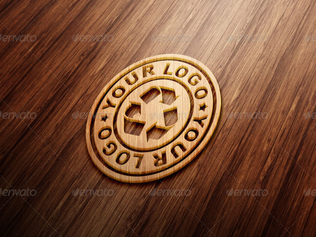 wood logo mockups 22