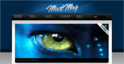 15+ Best Blue Blogger Templates